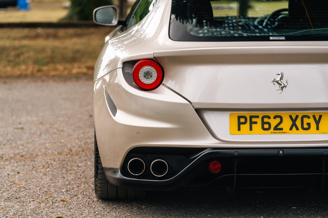 2012 Ferrari FF - Image 19 of 31