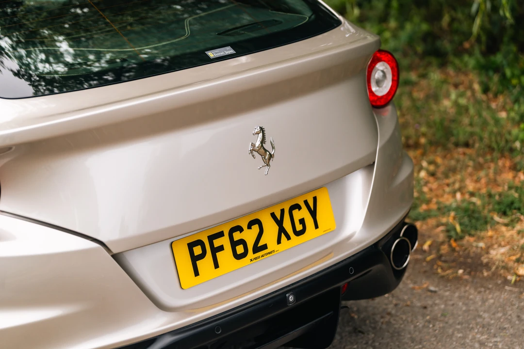 2012 Ferrari FF - Image 20 of 31