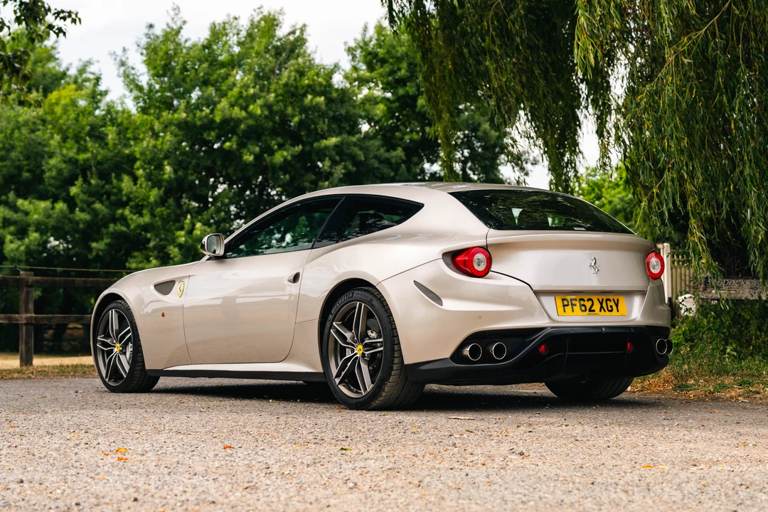 2012 Ferrari FF - Image 29 of 31