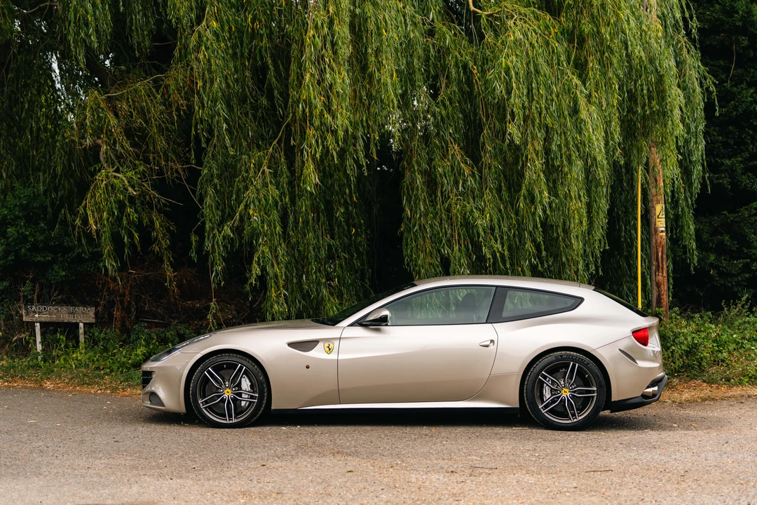 2012 Ferrari FF - Image 4 of 31