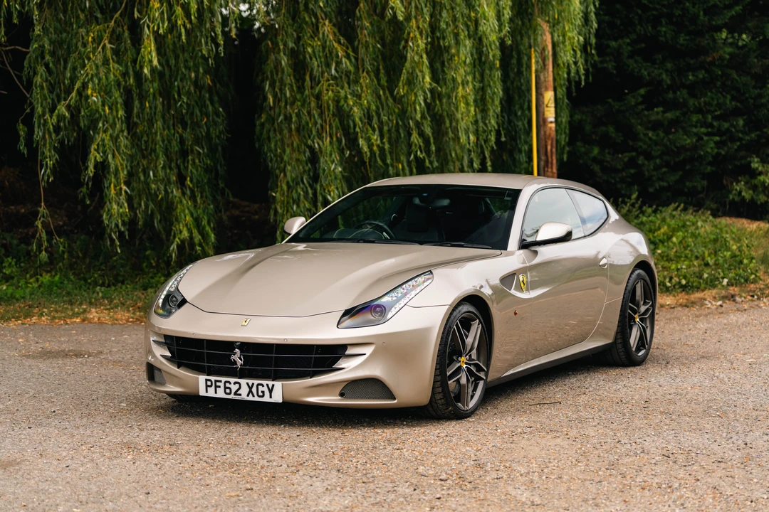 2012 Ferrari FF - Image 10 of 31