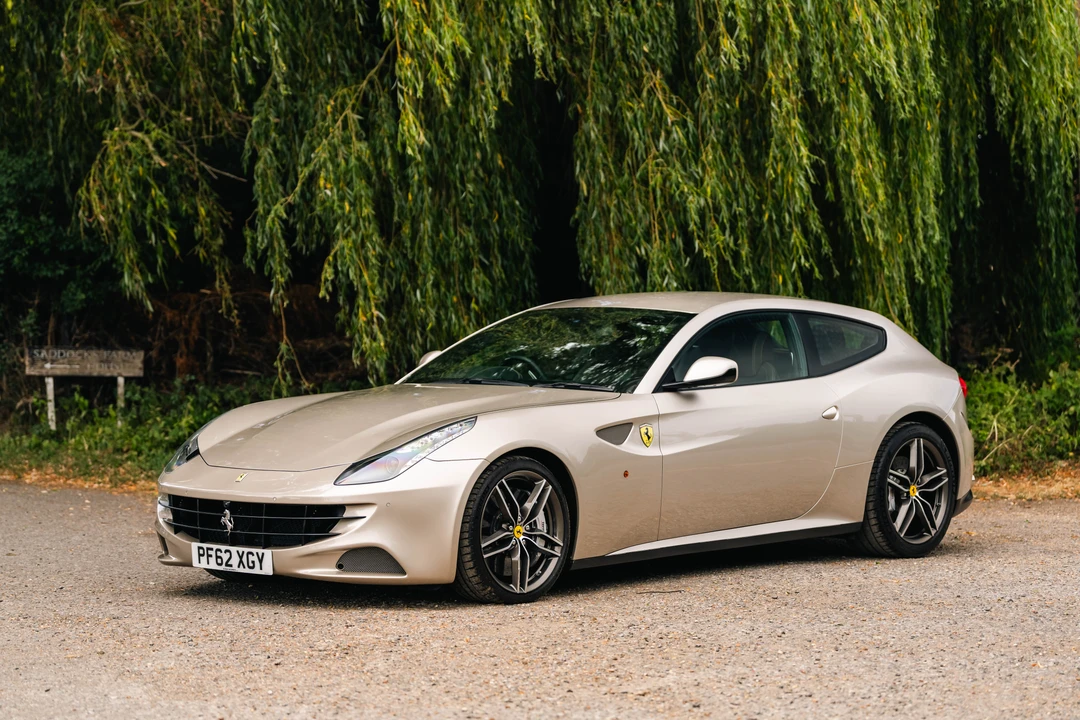 2012 Ferrari FF - Image 3 of 31