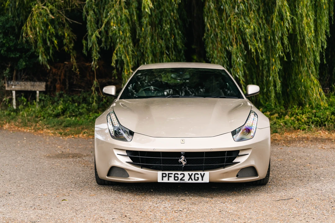 2012 Ferrari FF - Image 9 of 31