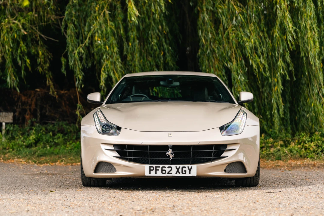 2012 Ferrari FF - Image 2 of 31
