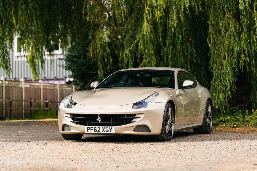 2012 Ferrari FF - Image 16 of 31