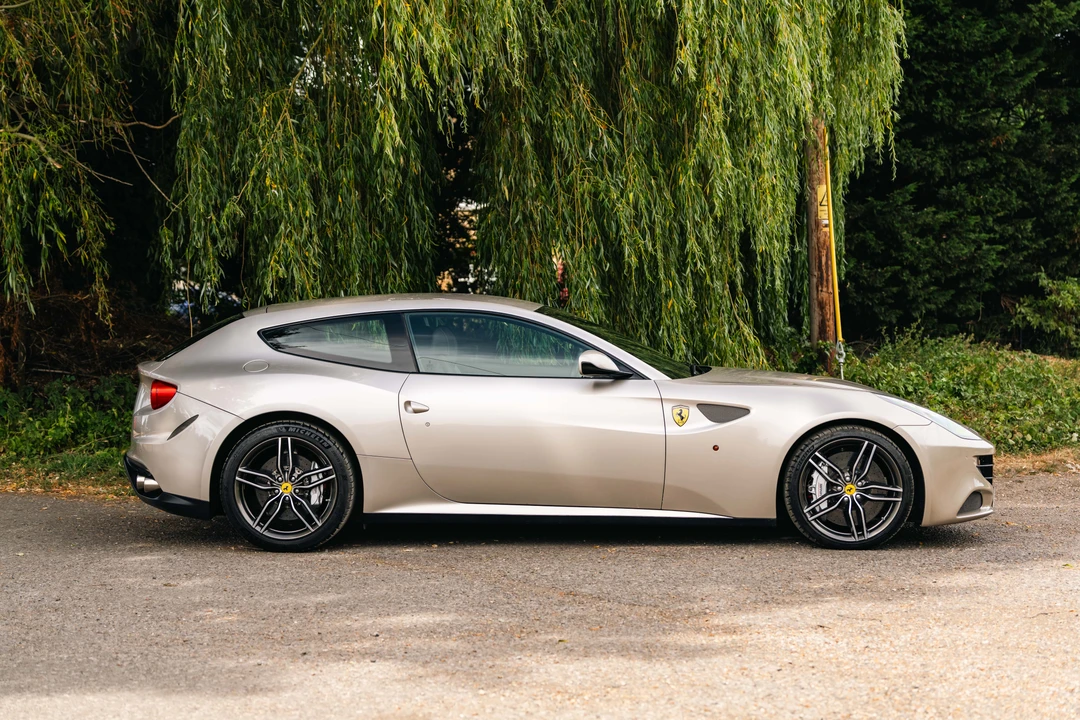 2012 Ferrari FF - Image 7 of 31