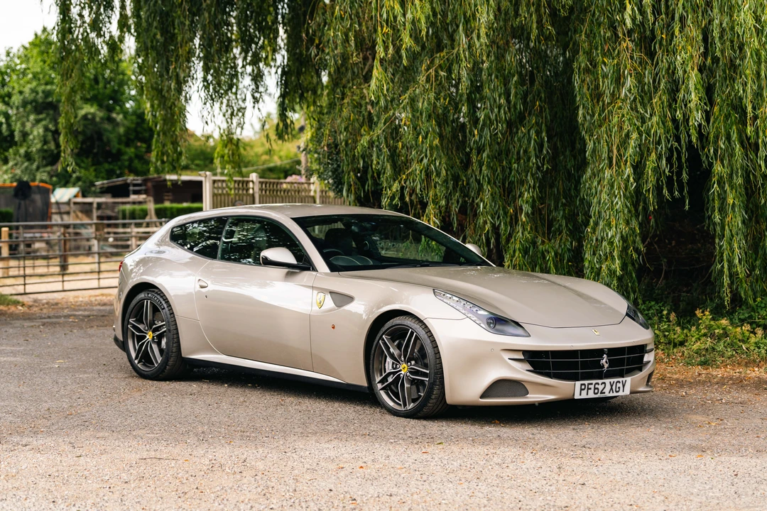 2012 Ferrari FF - Image 8 of 31