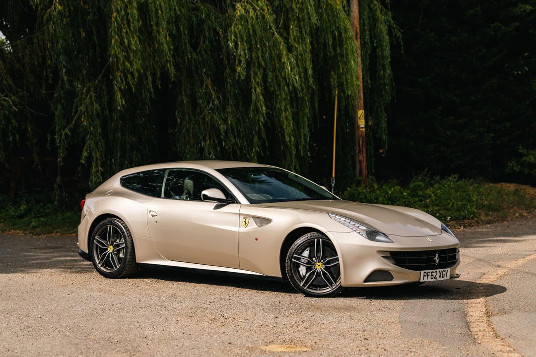 2012 Ferrari FF - Image 13 of 31