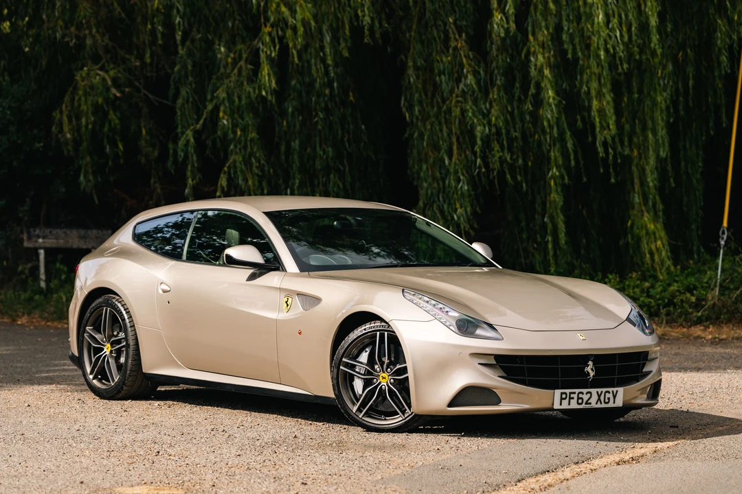 2012 Ferrari FF - Image 14 of 31