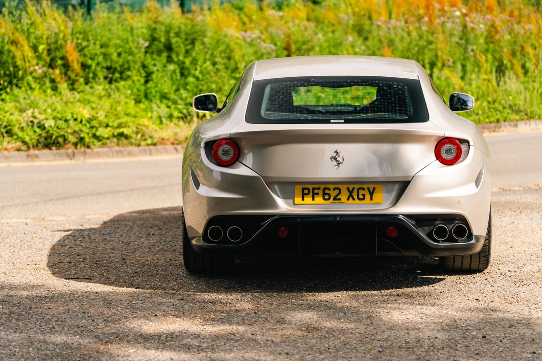 2012 Ferrari FF - Image 11 of 31