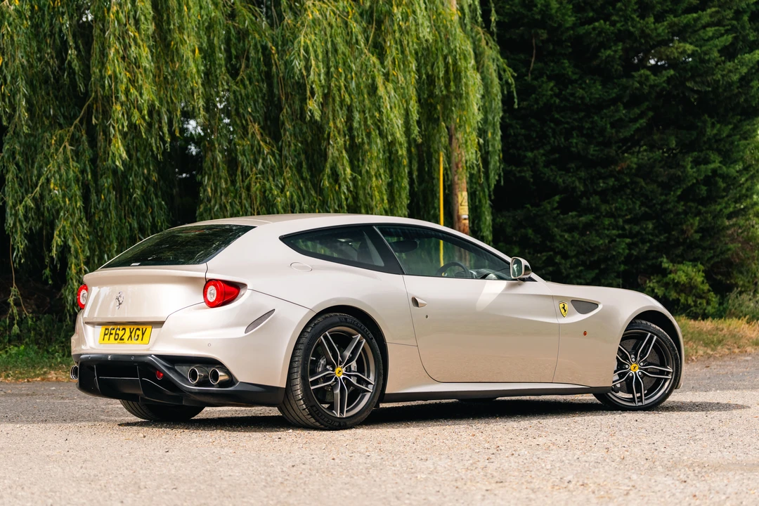 2012 Ferrari FF - Image 12 of 31