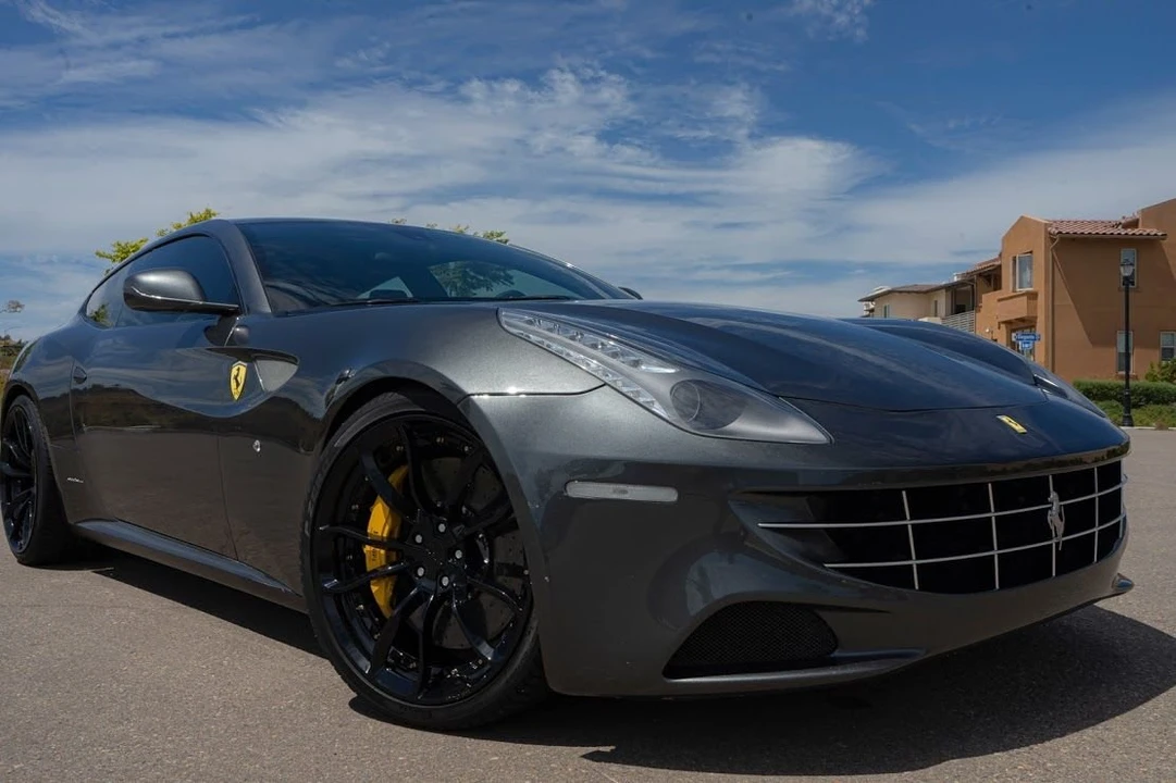 2012 Ferrari FF - Image 9 of 9