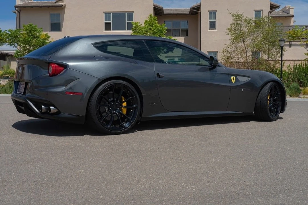 2012 Ferrari FF - Image 3 of 9