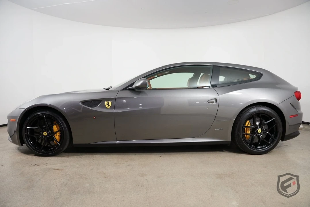 2012 Ferrari FF - Image 6 of 12