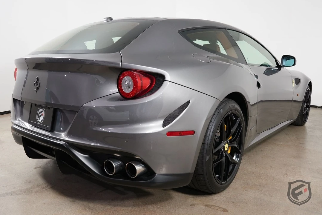 2012 Ferrari FF - Image 9 of 12