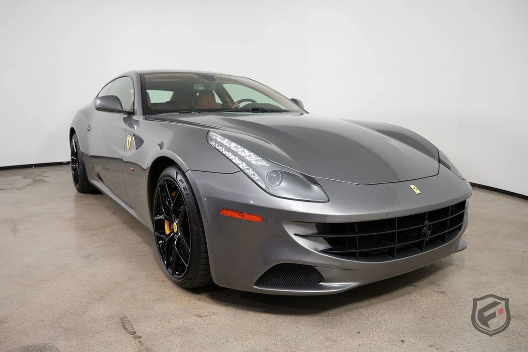 2012 Ferrari FF - Image 2 of 12
