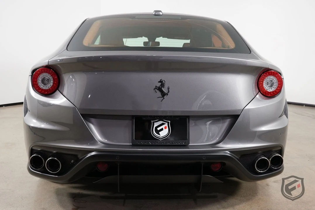 2012 Ferrari FF - Image 8 of 12
