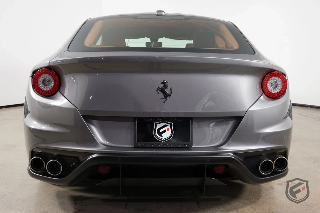 2012 Ferrari FF - Image 8 of 12