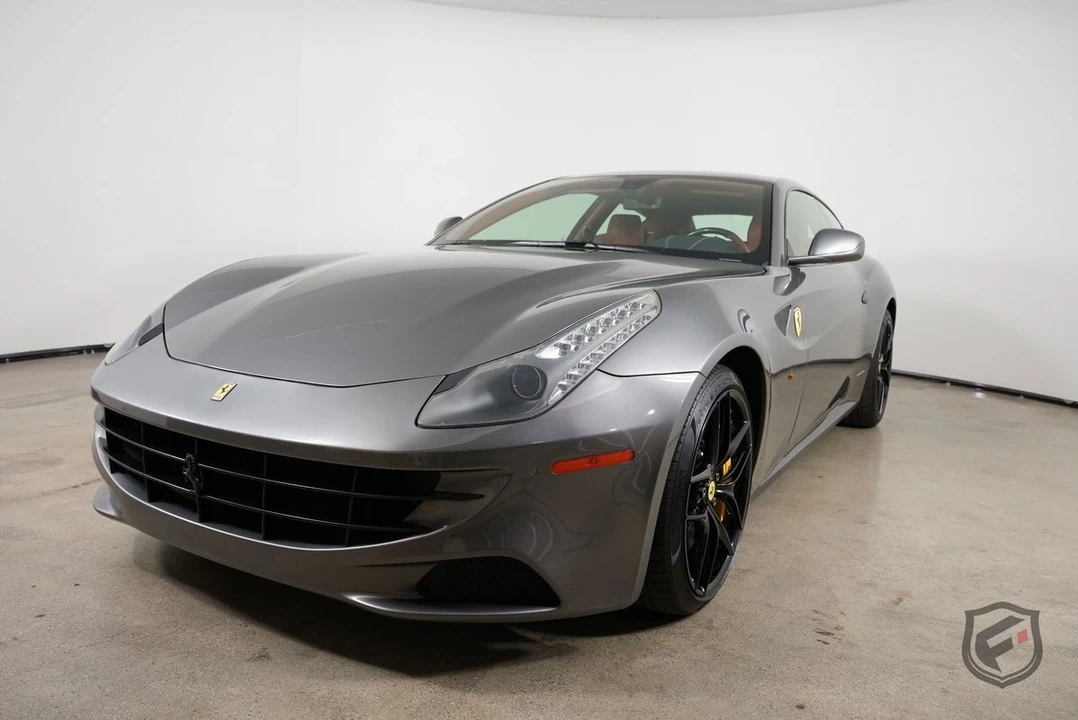 2012 Ferrari FF - Image 4 of 12