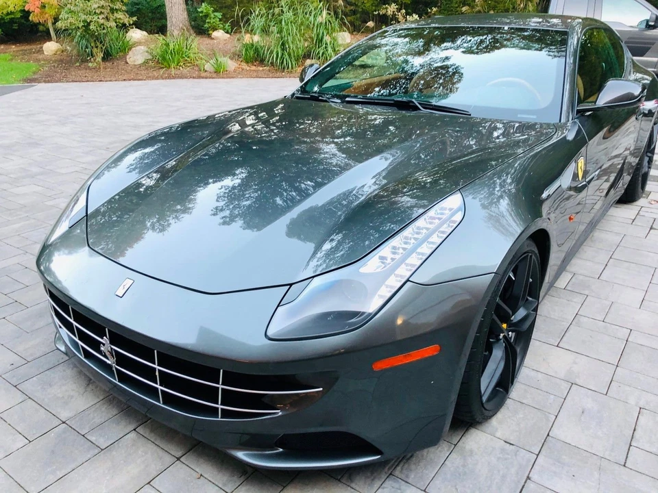 2012 Ferrari FF - Image 4 of 6