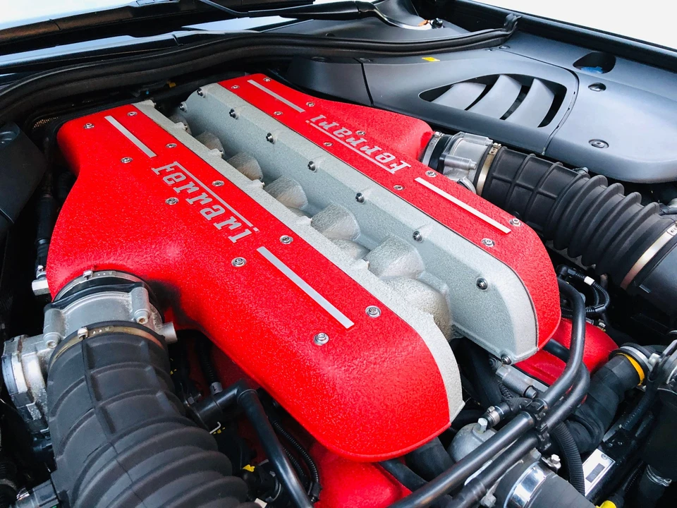2012 Ferrari FF - Image 6 of 6