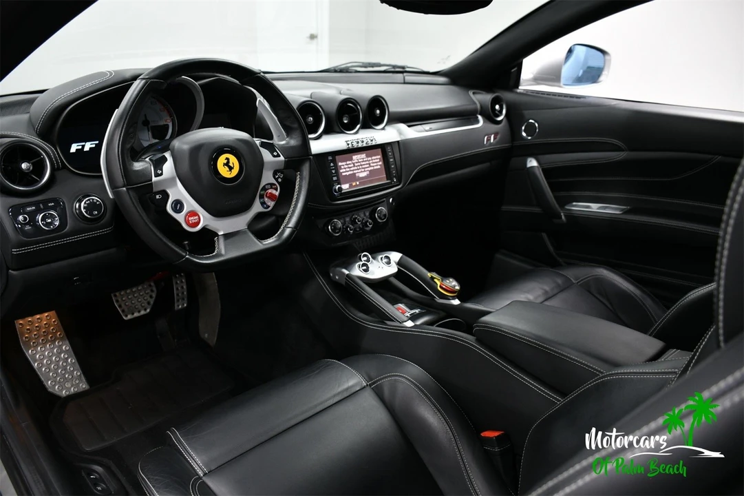 2012 Ferrari FF - Image 20 of 21