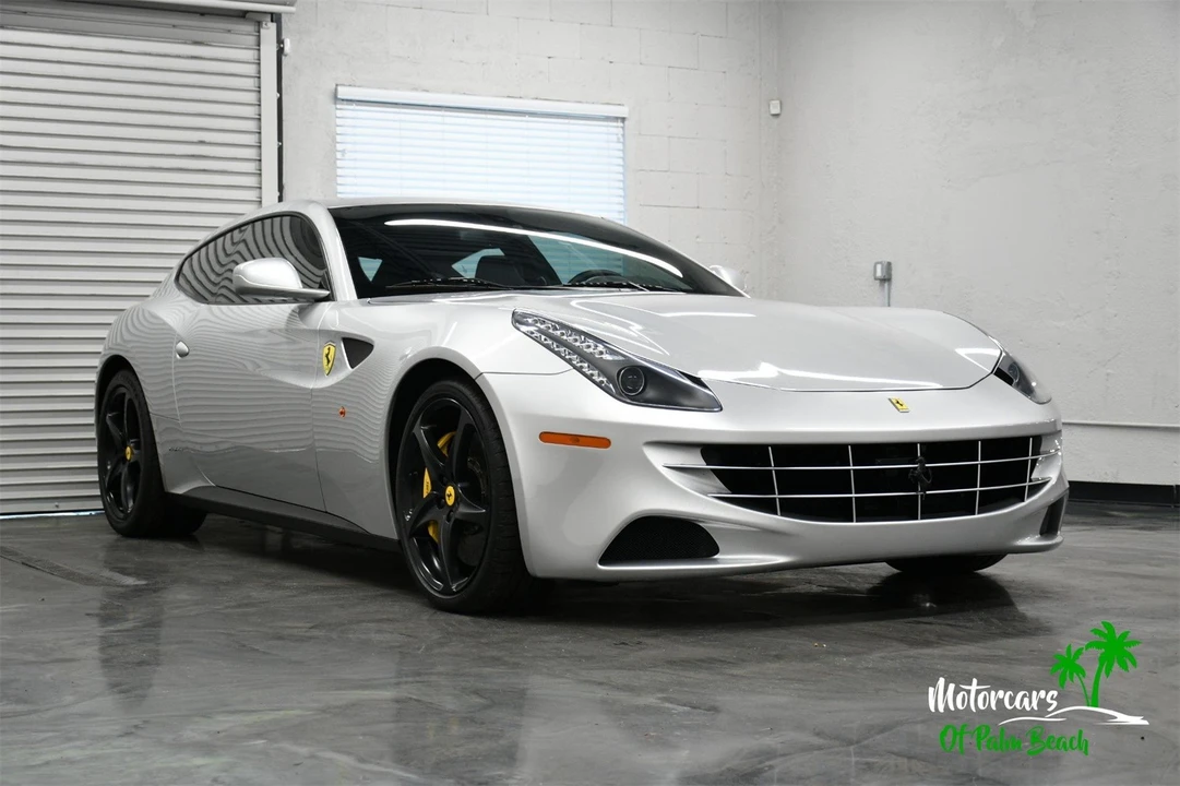 2012 Ferrari FF - Image 12 of 21