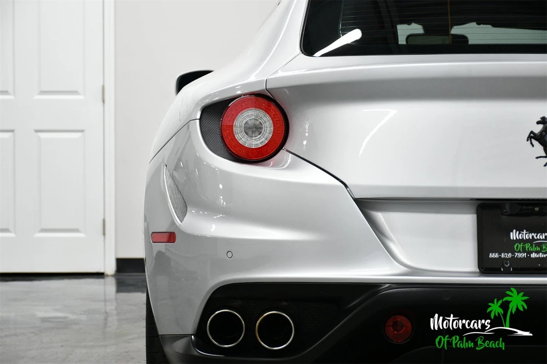 2012 Ferrari FF - Image 9 of 21