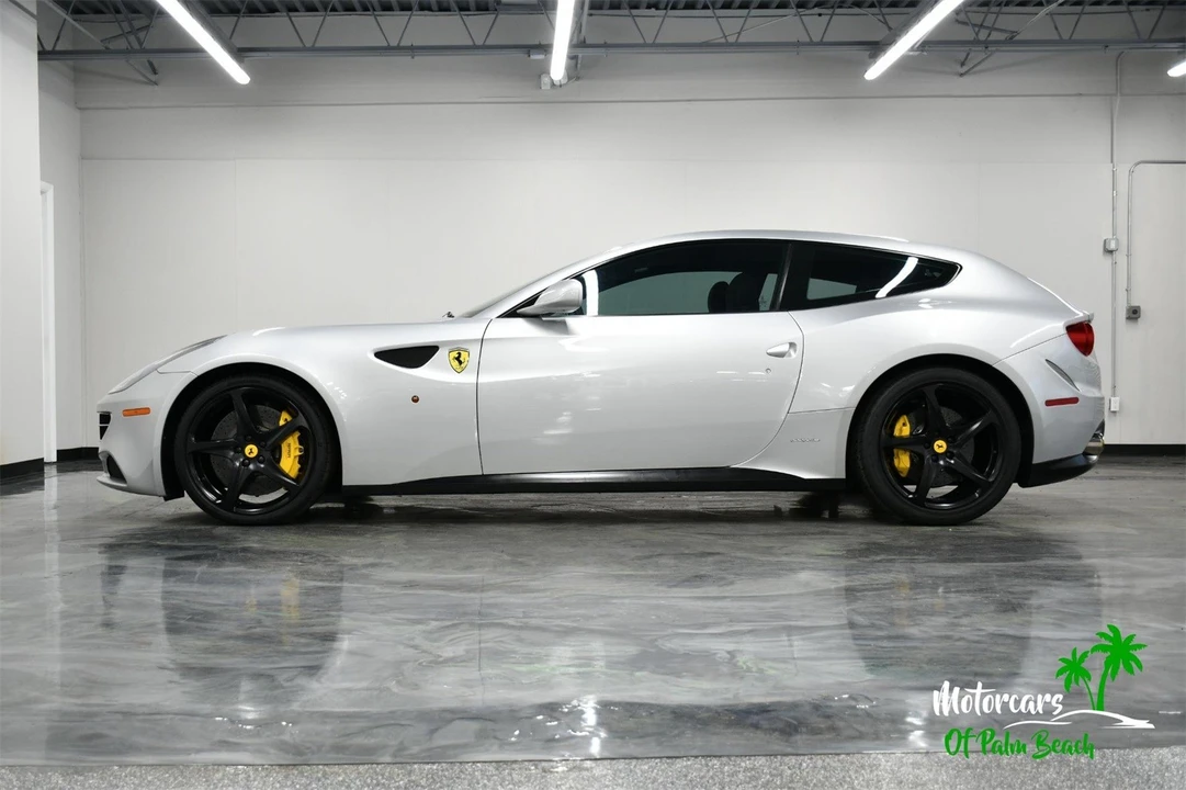 2012 Ferrari FF - Image 4 of 21