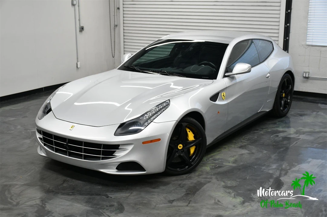 2012 Ferrari FF - Image 2 of 21