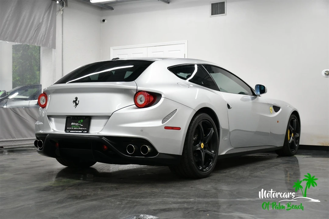 2012 Ferrari FF - Image 11 of 21