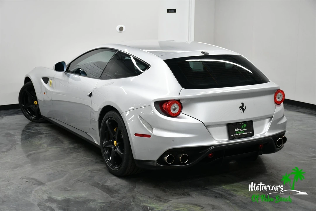 2012 Ferrari FF - Image 7 of 21