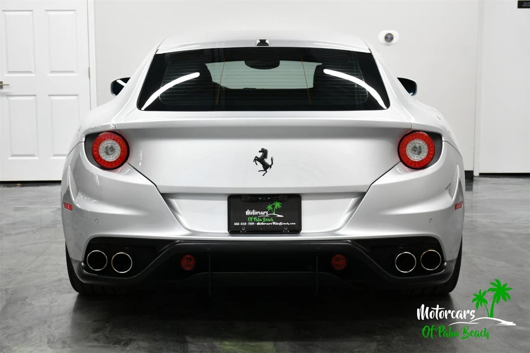 2012 Ferrari FF - Image 8 of 21