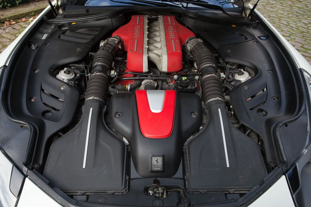 2012 Ferrari FF - Image 20 of 31