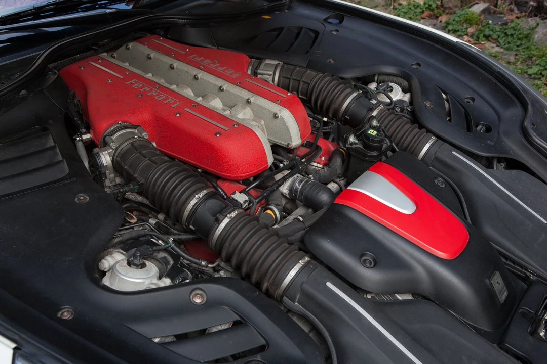 2012 Ferrari FF - Image 21 of 31