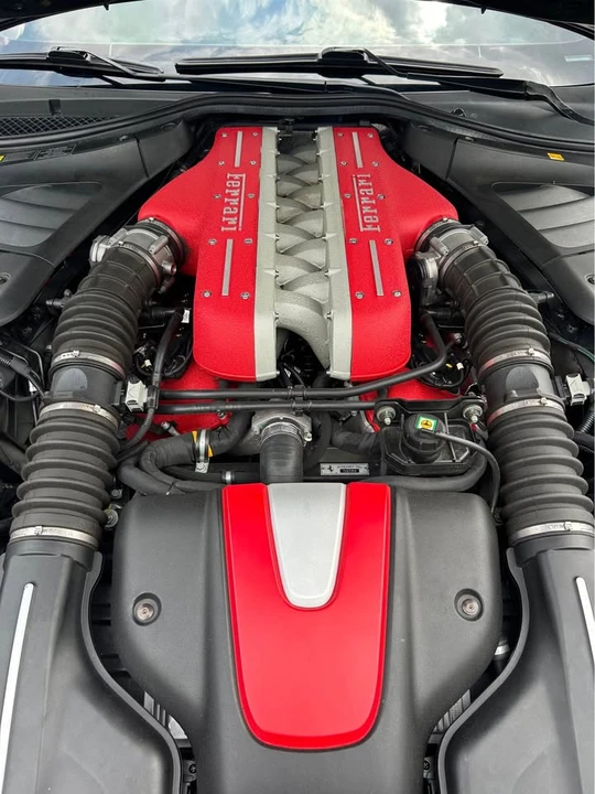 2012 Ferrari FF - Image 15 of 19
