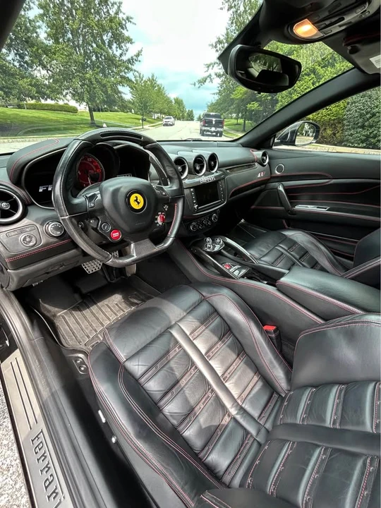 2012 Ferrari FF - Image 13 of 19