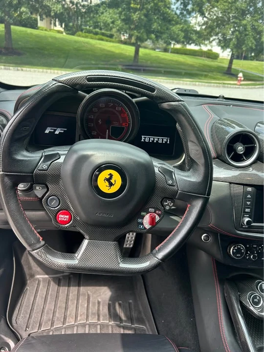 2012 Ferrari FF - Image 11 of 19