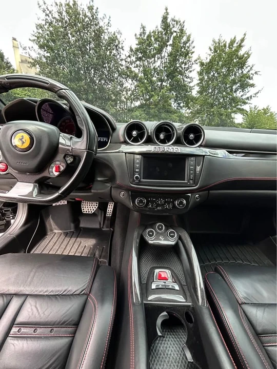 2012 Ferrari FF - Image 14 of 19