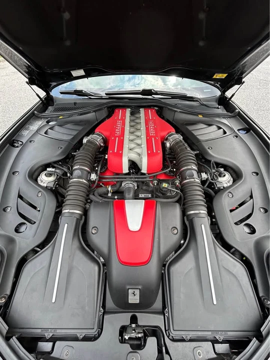 2012 Ferrari FF - Image 16 of 19