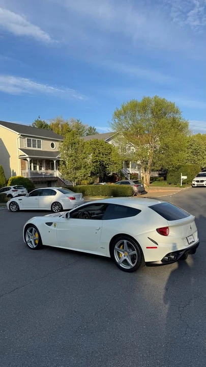 2012 Ferrari FF - Image 10 of 20