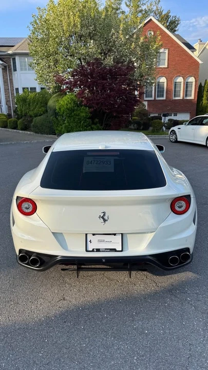 2012 Ferrari FF - Image 13 of 20