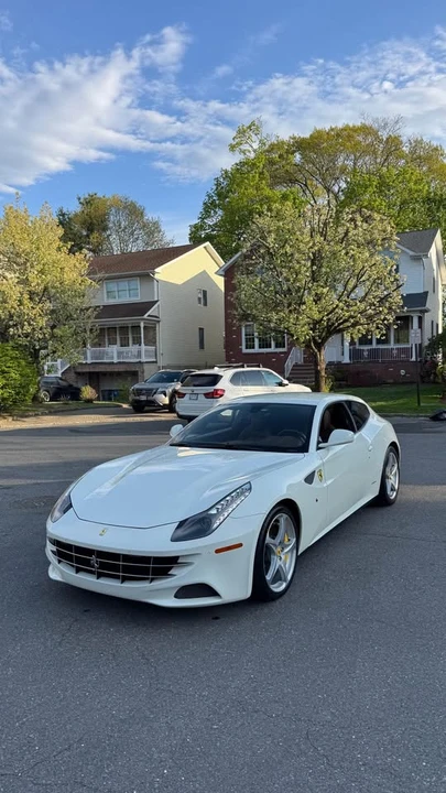 2012 Ferrari FF - Image 8 of 20