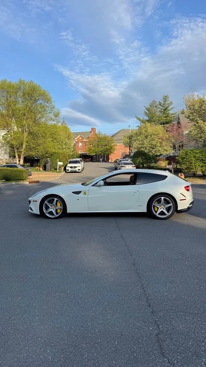 2012 Ferrari FF - Image 9 of 20