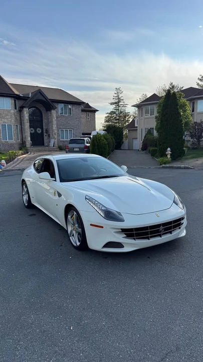 2012 Ferrari FF - Image 6 of 20