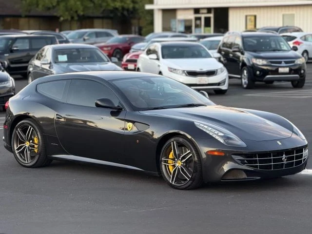 2012 Ferrari FF - Image 11 of 21