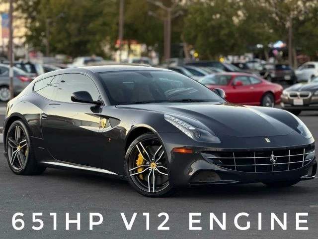 2012 Ferrari FF - Image 3 of 21