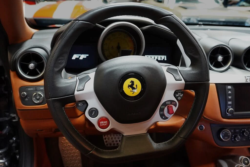 2012 Ferrari FF - Image 31 of 31