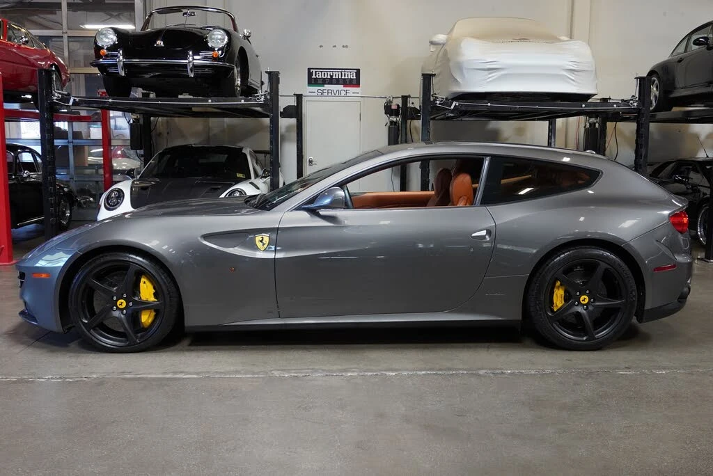 2012 Ferrari FF - Image 4 of 31