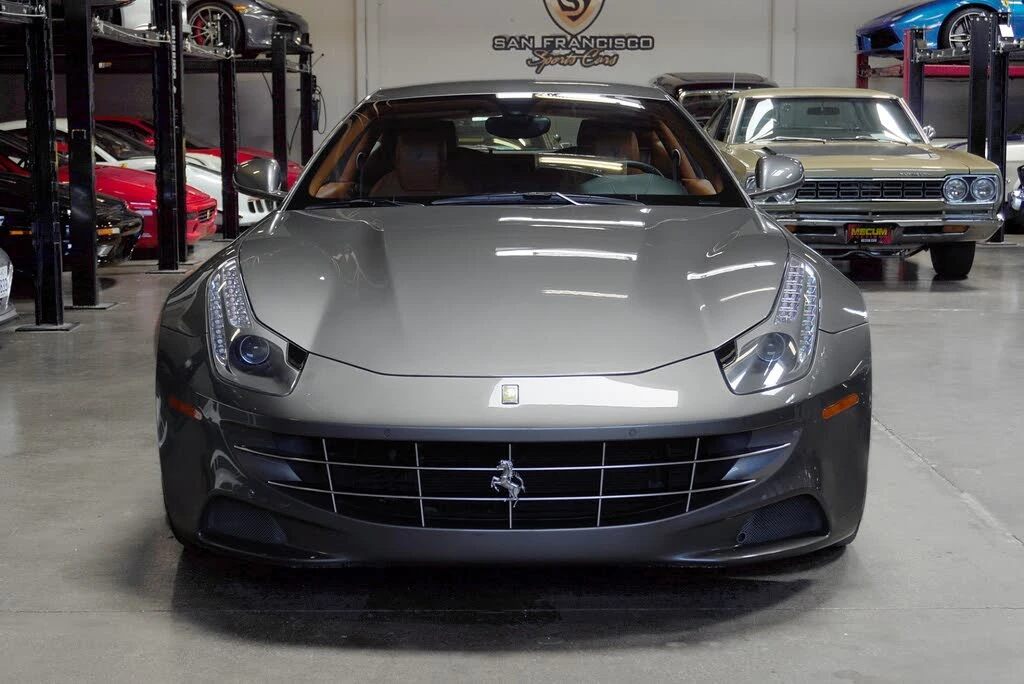 2012 Ferrari FF - Image 2 of 31
